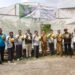 Berkat Dukungan Penuh PT Smelting, Warga Desa Sukomulyo Manyar Sukses Panen Melon Kualitas Impor