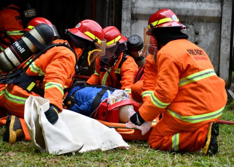 SIG Komitmen Perkuat Budaya Keselamatan dan Kesehatan Kerja (K3) Wujudkan Lingkungan Kerja yang Nyaman bagi Karyawan