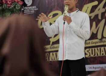 Kajian Ramadan: Menjadi Muslim yang Nasionalis Berkesadaran