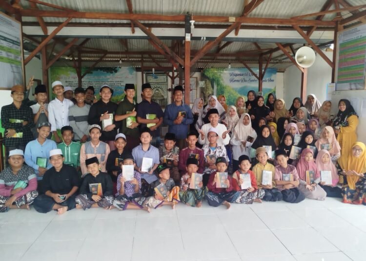Ponpes Sahabat Karomah Al-Qur’an Banyuurip Gelar Pesantren Ramadan: Surga Rindu kepada Pembaca Al-Qur’an