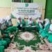 Fatayat NU Gresik Gelar Khotmil Qur’an Bil Ghoib Wujud Syukur Terbentuknya Ikatan Hafidzah Fatayat