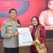 Gelar Coaching Clinic, Polres Gresik Siap Menjadi Polisi yang Dipercaya Masyarakat Melalui Pelayanan Prima