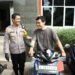 Kapolres Lagi-lagi Bikin Warga Gresik Tersenyum Bahagia Usai Motornya yang Dicuri Bisa Kembali
