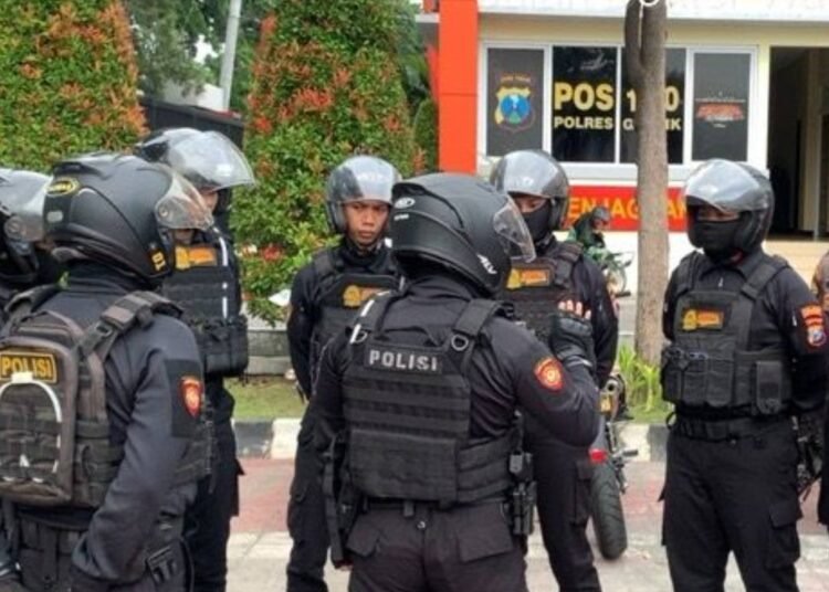 Inilah Tim Raimas Kalamunyeng Polres Gresik: Patroli 24 Jam Razia Miras, Gangster, hingga Gagalkan Aksi Curanmor