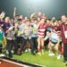 Teriakan Terima Kasih Bapak Polisi Menggema di Stadion Gejos saat Madura United Menang Telak Lawan Tainan FC