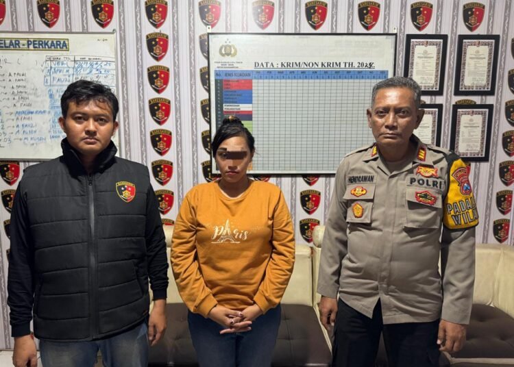 Jaga Kesucian Ramadan, Polres Gresik Berhasil Amankan Pelaku Praktik Prostitusi Terselubung di Duduksampeyan