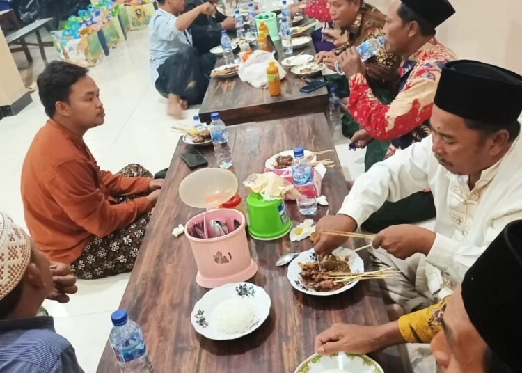 LP Maarif Dukun Gelar Buka Puasa Bersama Solidkan Silaturahmi dan Konsolidasi Jelang Ujian Akhir Tahun 2025