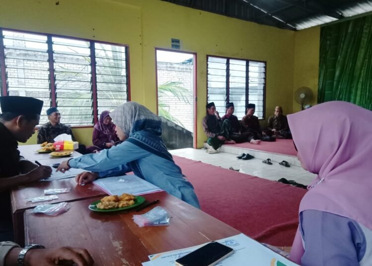 Ramadan Produktif !! KKMI Dukun Gelar Bukber Sekaligus Pemantapan Porseni 2025