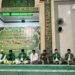 Tak Peduli Hujan Lebat, GP Ansor Gresik Tetap Turba dan Syiarkan Malam Nuzulul Qur’an di Zona Barat