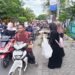 Mantap !! Operator Madrasah Kecamatan Dukun Kompak Guyub Rukun Bagikan Takjil dan Santuni Anak Yatim di Momen Ramadan