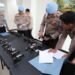 Cegah Penyalahgunaan Senjata, Polres Gresik Rutin Lakukan Pengecekan Senpi Anggota
