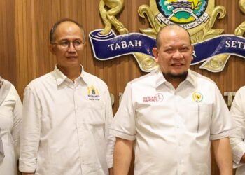 Polemik Aturan Pembatasan Angkutan Barang, LaNyalla Minta Diskresi Diperluas