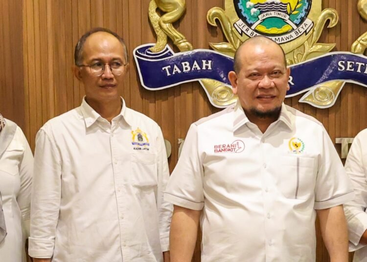 Polemik Aturan Pembatasan Angkutan Barang, LaNyalla Minta Diskresi Diperluas