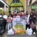 Jelang Akhir Ramadan MI Sunan Giri Sidomoro Buka Pintu Keberkahan dengan Peduli dan Berbagi