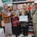 Jelang Lebaran, Puskesmas Mentaras Dukun Gelar Sidak Pengawasan Peredaran Makanan di Sejumlah Mini Market