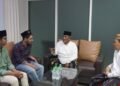 Kepincut Kerukunan Islam di Indonesia, Mahasiswa Internasional Asal Afghanistan Kunjungi MUI Gresik