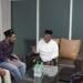 Kepincut Kerukunan Islam di Indonesia, Mahasiswa Internasional Asal Afghanistan Kunjungi MUI Gresik