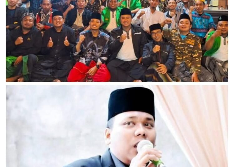 Selama Ramadan 13 Anggota Ansor Lowayu Dukun Terjun ke Masyarakat Jadi Imam Salat Tarawih
