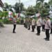 Muspika Bungah Penuh Kebersamaan Siap Amankan Malam Takbiran Hari Raya Idul Fitri 1446 H