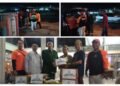 Ba’da Tarawih, Ketua Baznas Gresik Salurkan Bantuan untuk Warga Terdampak Banjir di Desa Bungah