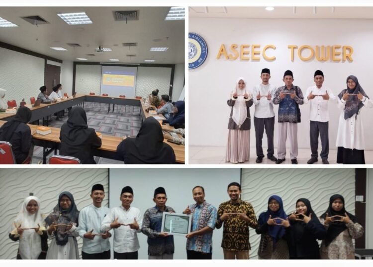 Gandeng UNAIR, STAI Ihyaul Ulum kian Mantap Jadi Garda Terdepan Dukung Ekosistem Halal di Indonesia