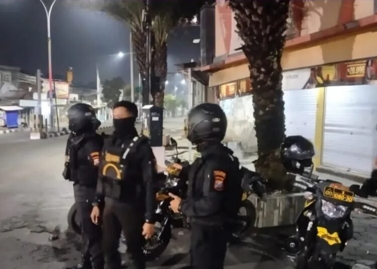 Tegas !! Kapolres Gresik Perintahkan Tim Raimas Kalamunyeng Gencar Patroli Pastikan Situasi Aman Kondusif Selama Ramadan