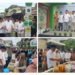 Wabup dr. Alif, Ketua Dewan dan Dirut Petrokimia Gresik Kompak Dukung UMKM Lewat Trate Takjil Market
