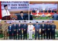 Tak Main-main !! Bupati Gus Yani dan Wabup dr. Alif Tancap Gas Paparkan Visi-Misi Kolaboratif untuk Gresik Baru yang Berkelanjutan