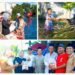 Terjang Banjir di Desa Bungah, Mbak Nila DPR Pusat Berikan Bantuan Beras, Makanan Siap Saji, dan Obat-Obatan