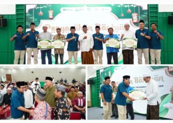 Ketua Umum MUI Kiai Rofiq Apresiasi Petrokimia Gresik Istiqomah Berikan Bantuan untuk Tempat Ibadah dan Lembaga Sosial