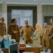 Solutif !! Sidak Diskoperindag Gresik, Wabup dr. Alif Bakal Hidupkan Kembali Koperasi Desa Tangkal Pengangguran dan Kemiskinan