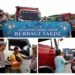 Sentuhan Humanis Satlantas Polres Gresik, Tertibkan Sopir Mokong Sambil Berbagi Takjil Ramadan