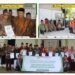 Kemenag Gresik dan DWP Salurkan Bantuan untuk Lembaga Keagamaan Terdampak Banjir di Gresik Selatan