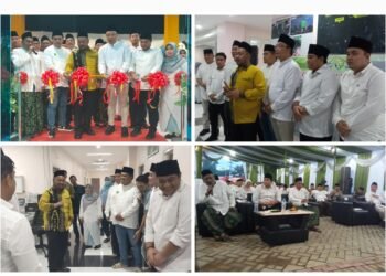 Ramadan, Bupati Gus Yani dan Wabup dr. Alif Kompak Resmikan Rumah Sakit Gresik Sehati di Momen Hari Jadi Gresik ke-538 