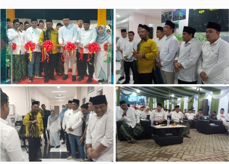 Ramadan, Bupati Gus Yani dan Wabup dr. Alif Kompak Resmikan Rumah Sakit Gresik Sehati di Momen Hari Jadi Gresik ke-538 
