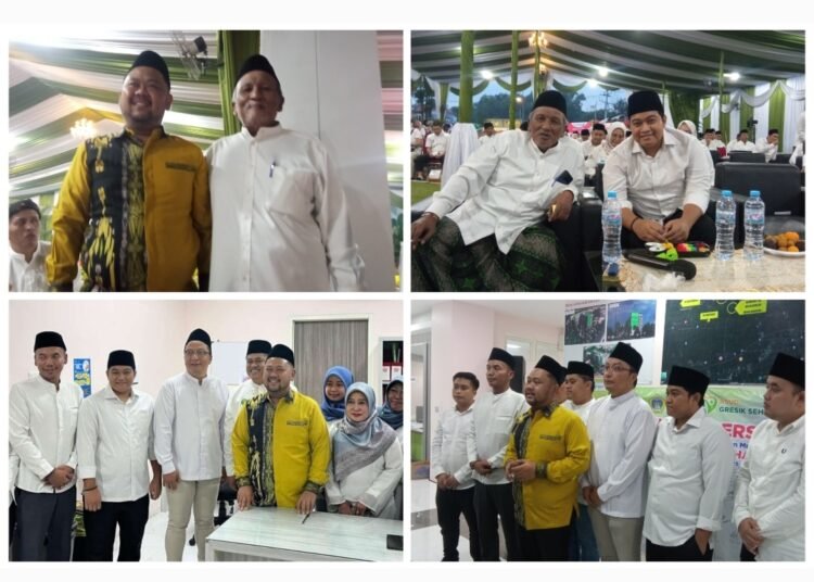 Ketua DPRD dan Ketua MUI Gresik Dukung Penuh Berdirinya RSUD Gresik Sehati