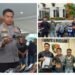 Mantap !! Raimas Kalamunyeng Berhasil Ringkus 2 Pelaku Curanmor, Kapolres: Jangan Coba-coba Berbuat Kejahatan di Wilayah Hukum Polres Gresik