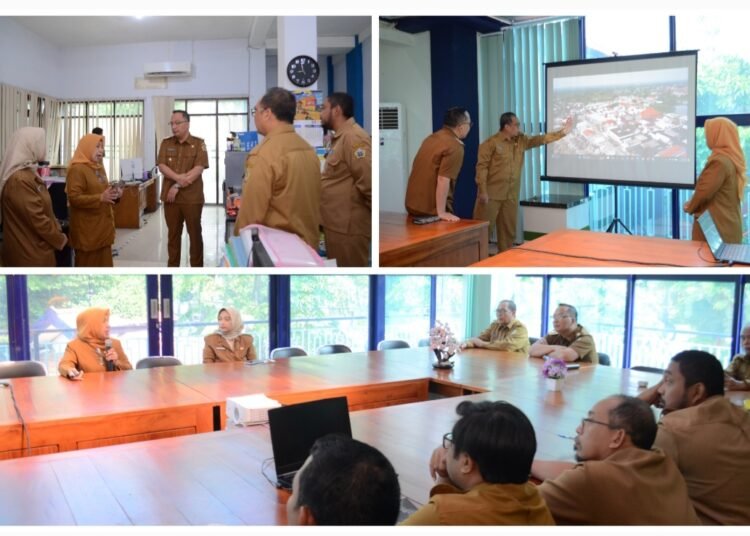 Wabup Gresik dr. Alif Apresiasi Kinerja Dinas CKPKP: Ajak Perkuat Pengurangan Kawasan Kumuh