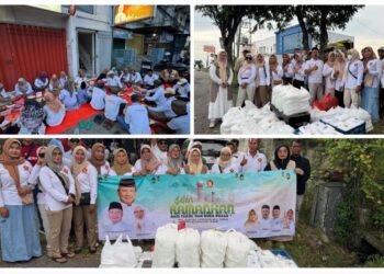 Ramadan, Srikandi Dewan ini Istiqomah Gelar Khotmil Qur’an, Berbagi Takjil, dan Buka Puasa Bersama Bareng Masyarakat