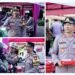 Wakapolres Gresik Pimpin Langsung Giat Bagi-bagi Takjil untuk Pengendara di Momen Ramadan Bergelimang Berkah