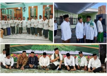 Inilah Pesan Ketua MUI Gresik di Momen Safari Ramadan: Milikilah Hati yang Bersih