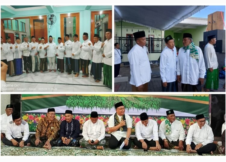 Inilah Pesan Ketua MUI Gresik di Momen Safari Ramadan: Milikilah Hati yang Bersih