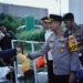 Warga Gresik Kembali Dibikin Sumringah Saat Kapolres Turun Langsung Pimpin Giat “Kenduri Takjil Bumi Wali”