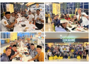 Wow, Jangan Lewatkan Kesempatan Menikmati Buka Puasa Paket RAME Istimewa Hanya Ada di Sukarame Food Court Gressmall