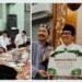 Istiqomah !! Dirut Petrokimia Gresik Gelar Safari Ramadan di Masjid Kedanyang, GKB, dan Pongangan Manyar Gelontor Bantuan Puluhan Juta