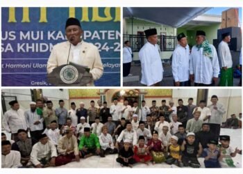 Kiai Rofiq: Safari Ramadan MUI Kecamatan se-Kabupaten Gresik Wujud Nyata Sinergi Antara Ulama, Umara dan Masyarakat