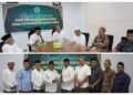 Perkuat Sinergi, Dewan Pimpinan dan Dewan Pertimbangan MUI Kabupaten Gresik Gelar Rakor Demi Khodimul Umat
