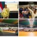GOR Tri Dharma Petrokimia Gresik Jadi Saksi Mentan RI Janjikan Motor Dinas kepada PPL Berprestasi
