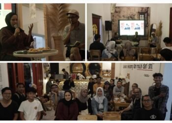 Bedah Dapur Kuratorial: Mengungkap Proses di Balik Pameran The Jumping City