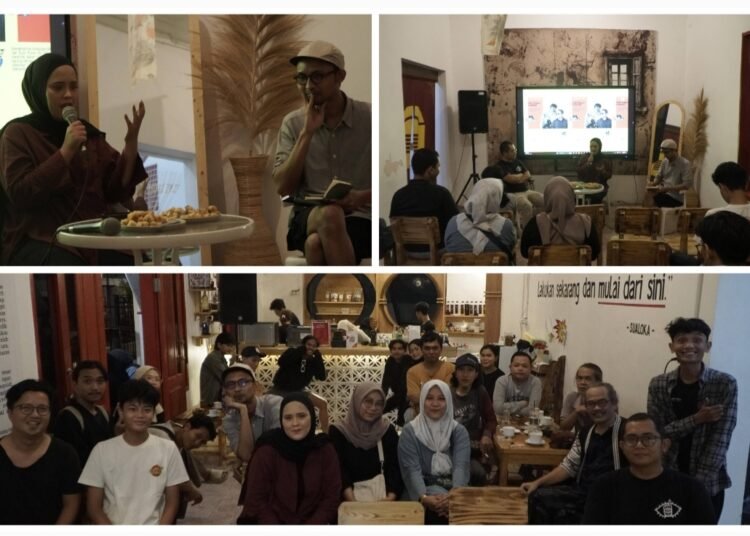 Bedah Dapur Kuratorial: Mengungkap Proses di Balik Pameran The Jumping City